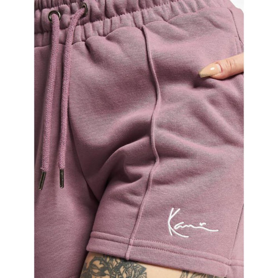 Karl Kani Γυναικείο σορτς Small Signature Sweat Shorts